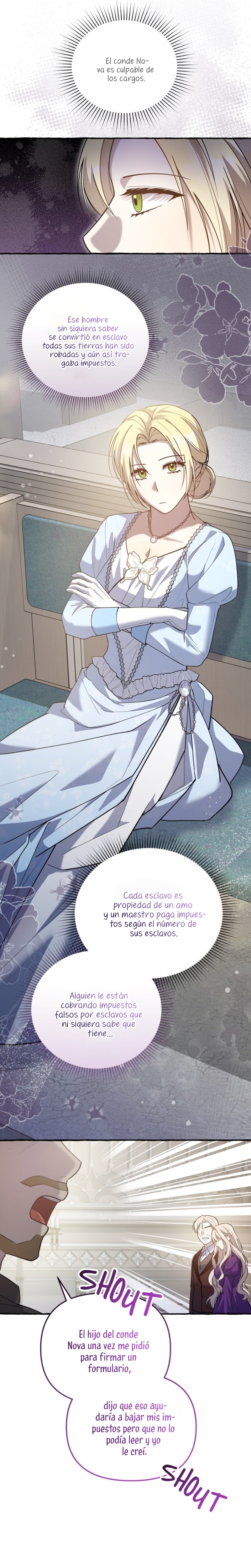 ¿Aún estamos enamorados? Capítulo 25 - Página 6