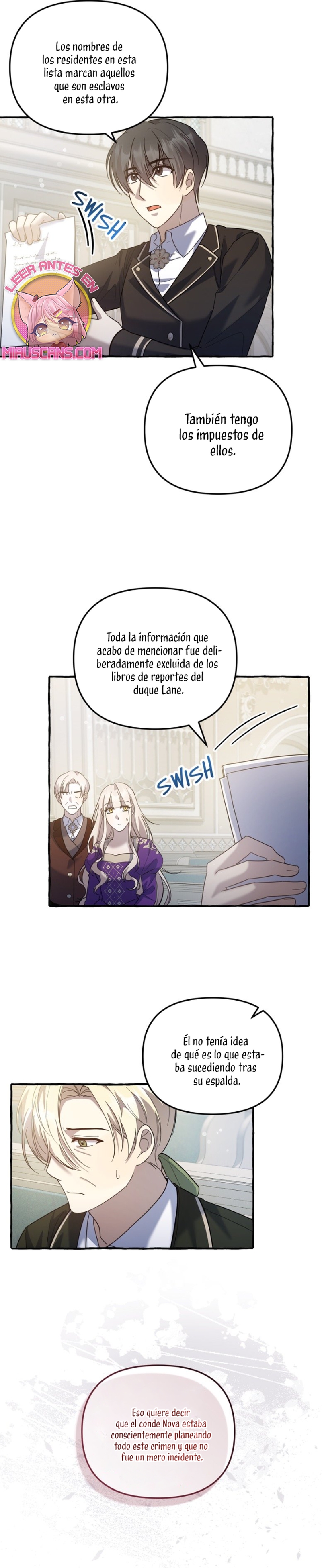 ¿Aún estamos enamorados? Capítulo 25 - Página 8