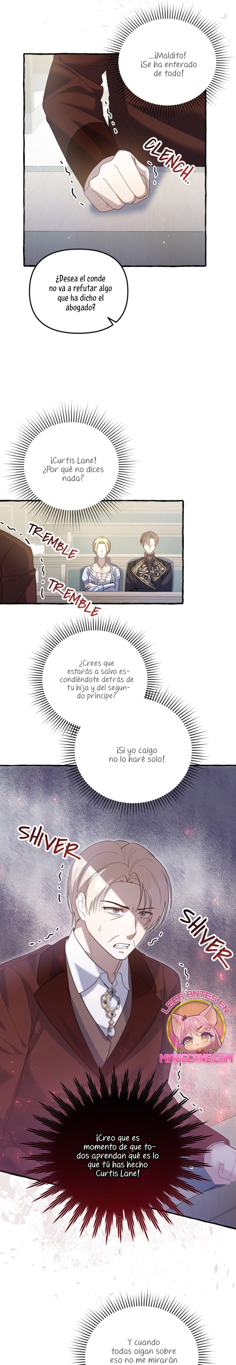 ¿Aún estamos enamorados? Capítulo 25 - Página 9