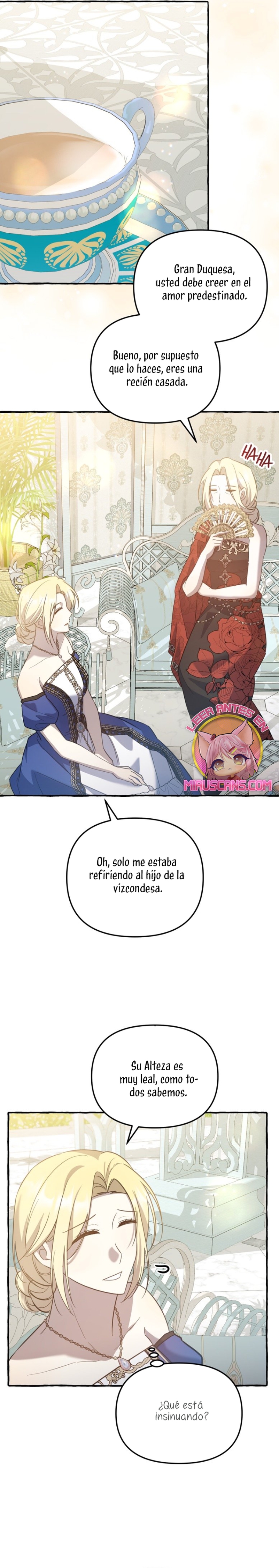 ¿Aún estamos enamorados? Capítulo 26 - Página 14