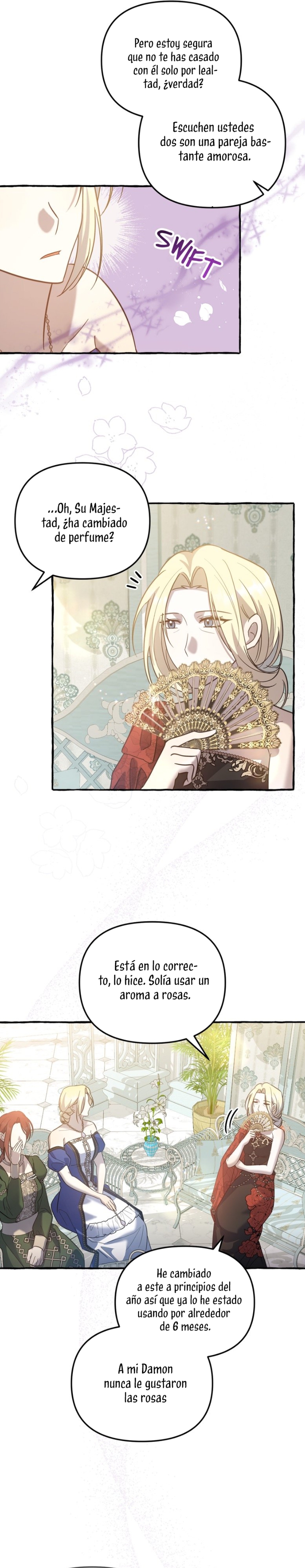 ¿Aún estamos enamorados? Capítulo 26 - Página 15