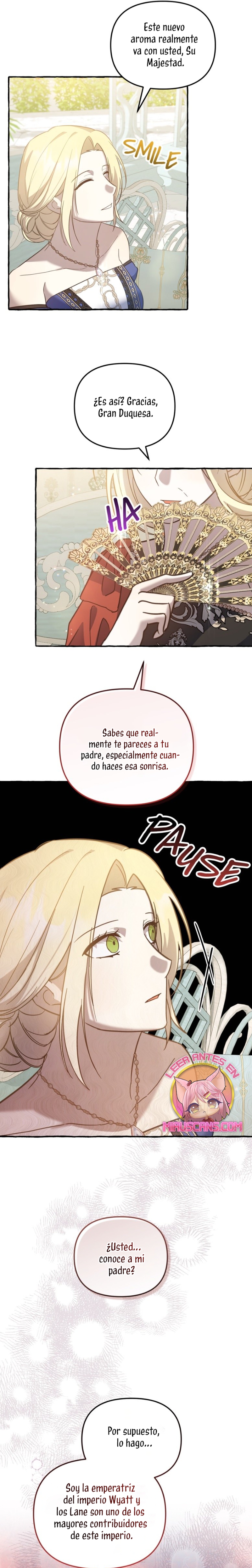 ¿Aún estamos enamorados? Capítulo 26 - Página 17