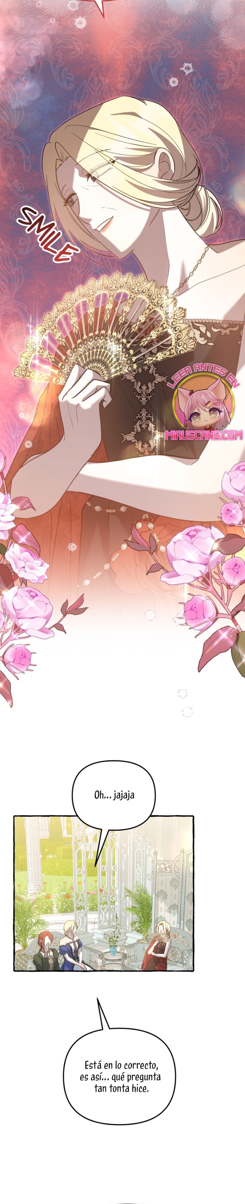 ¿Aún estamos enamorados? Capítulo 26 - Página 18