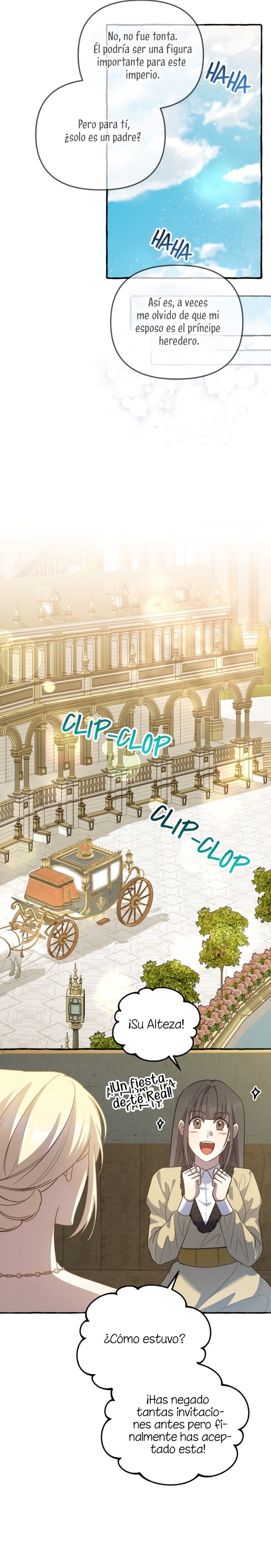 ¿Aún estamos enamorados? Capítulo 26 - Página 19