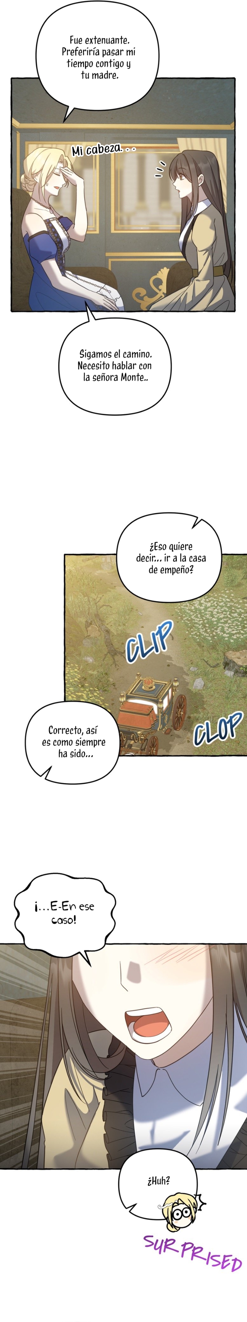 ¿Aún estamos enamorados? Capítulo 26 - Página 20