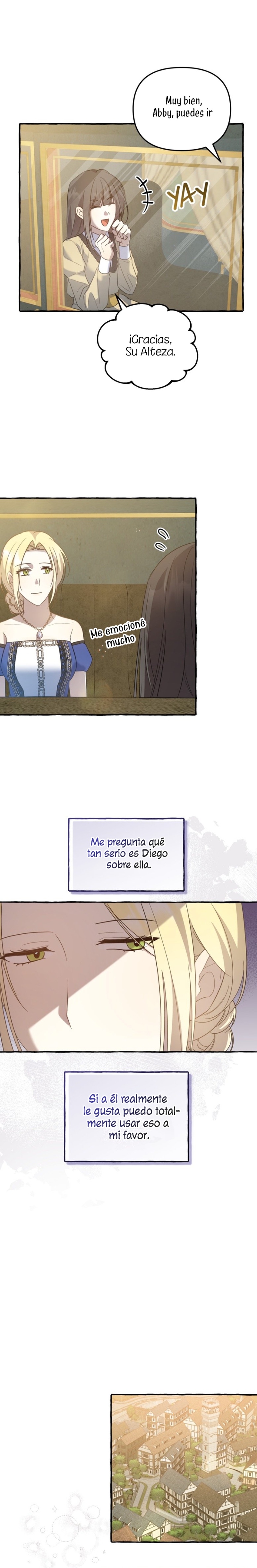 ¿Aún estamos enamorados? Capítulo 26 - Página 22