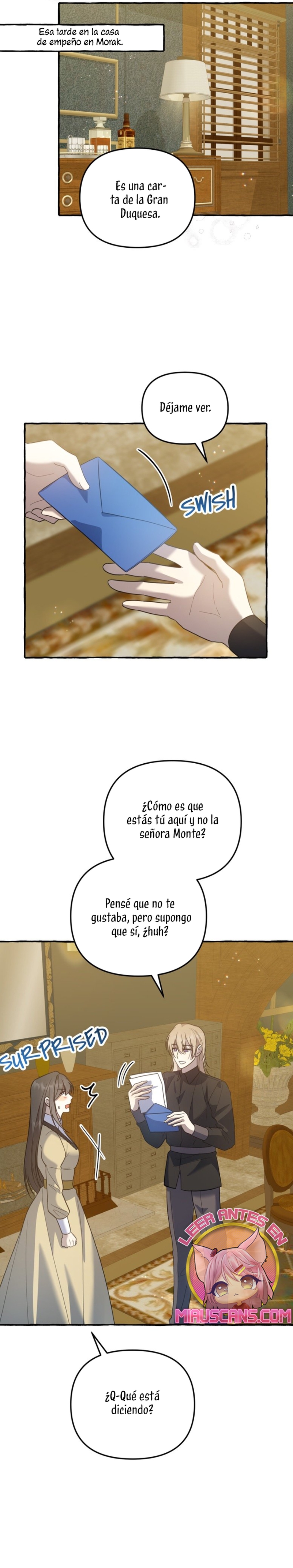 ¿Aún estamos enamorados? Capítulo 26 - Página 23