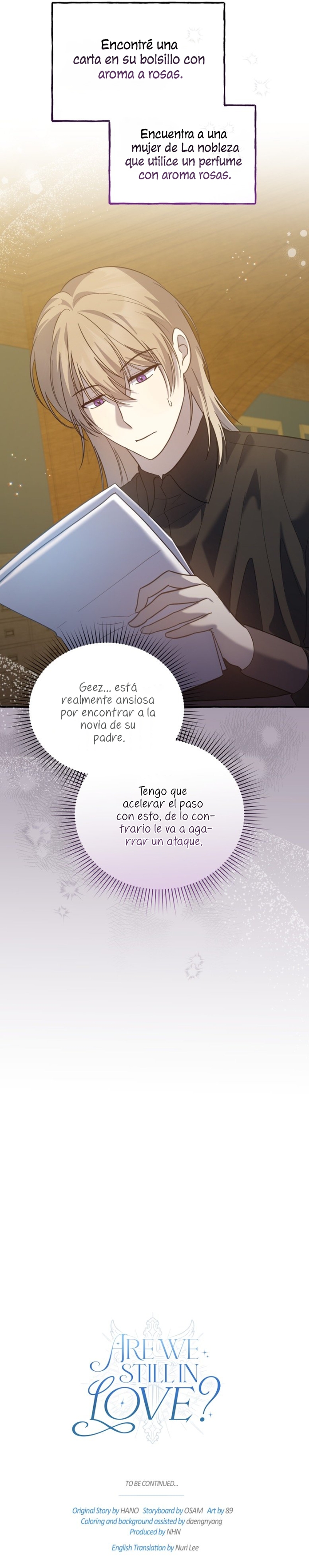 ¿Aún estamos enamorados? Capítulo 26 - Página 26