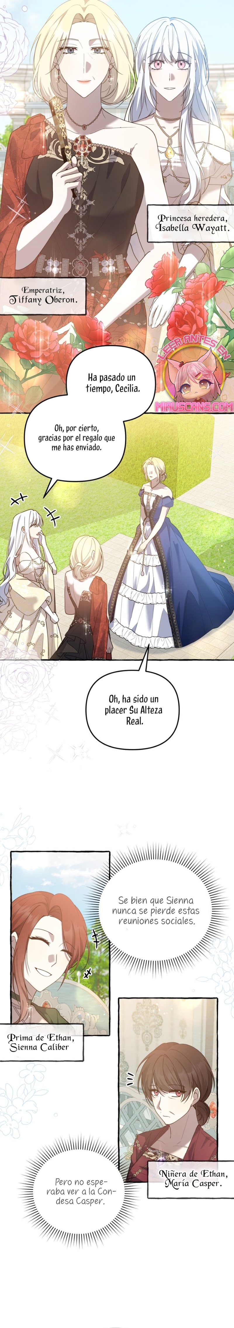 ¿Aún estamos enamorados? Capítulo 26 - Página 4