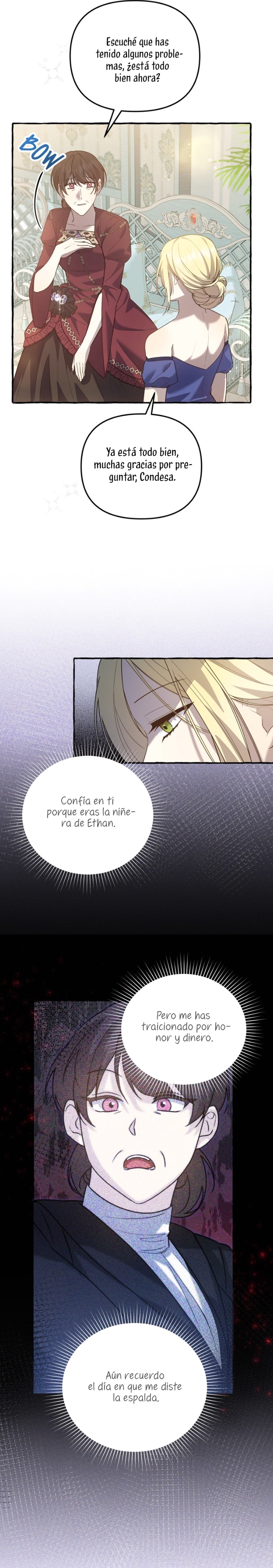 ¿Aún estamos enamorados? Capítulo 26 - Página 5