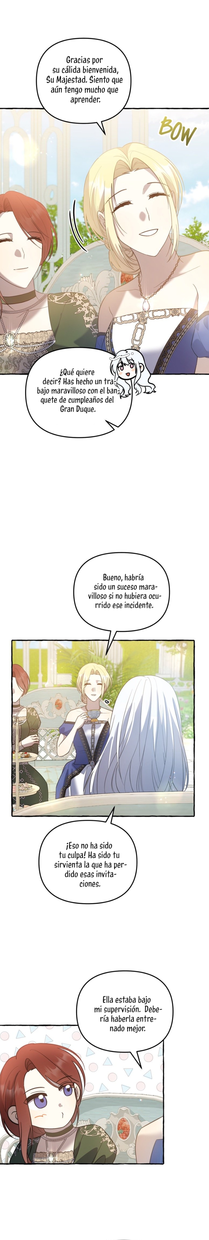 ¿Aún estamos enamorados? Capítulo 26 - Página 8