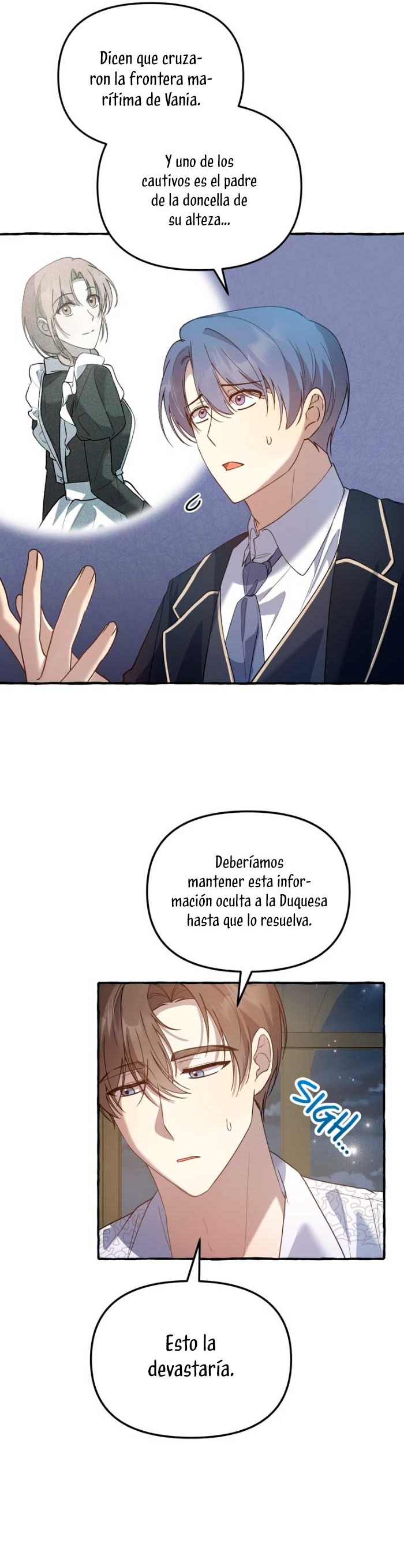 ¿Aún estamos enamorados? Capítulo 27 - Página 10