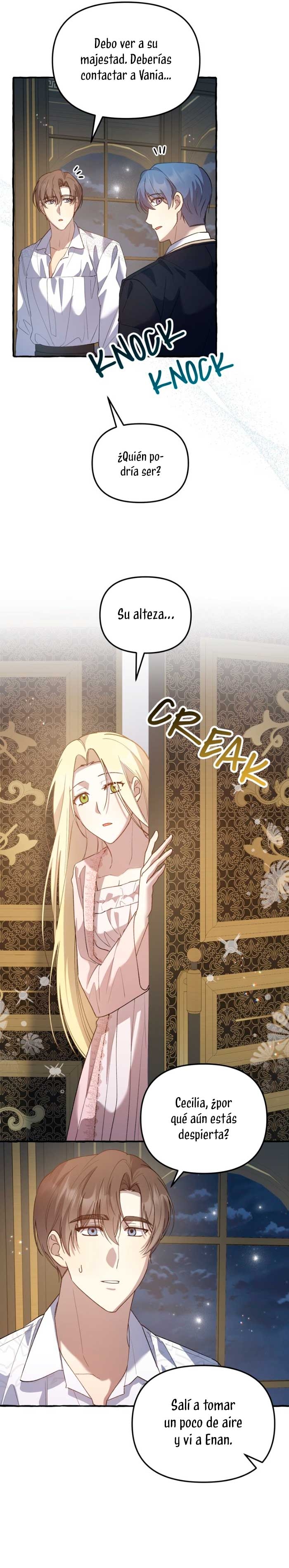 ¿Aún estamos enamorados? Capítulo 27 - Página 11