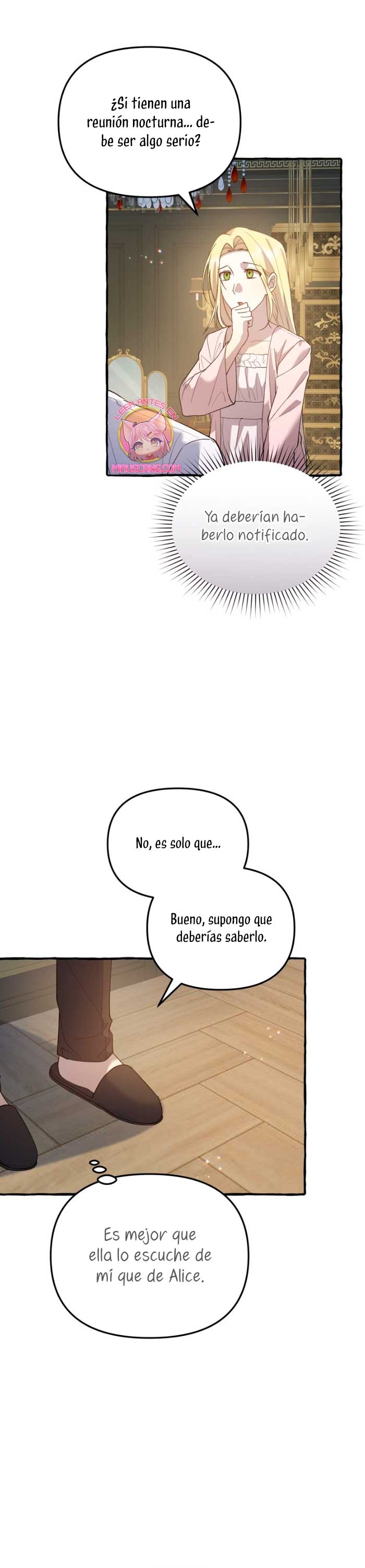 ¿Aún estamos enamorados? Capítulo 27 - Página 12