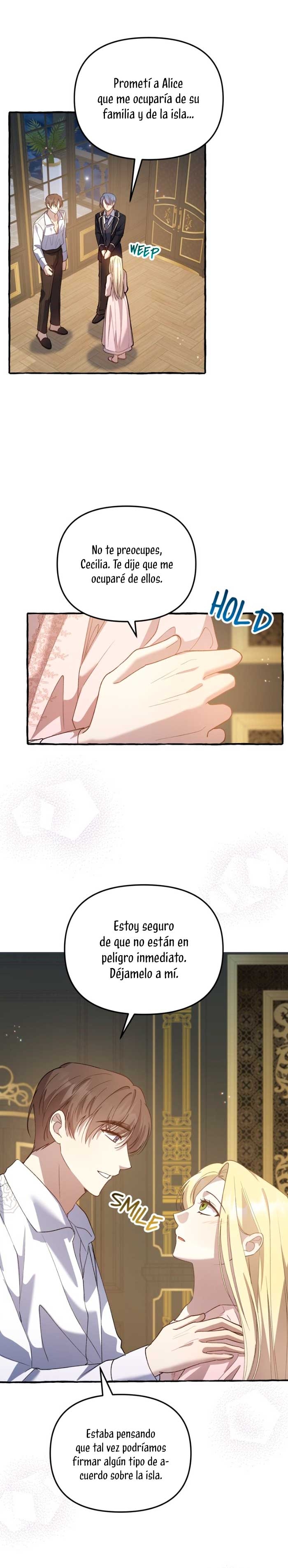 ¿Aún estamos enamorados? Capítulo 27 - Página 14