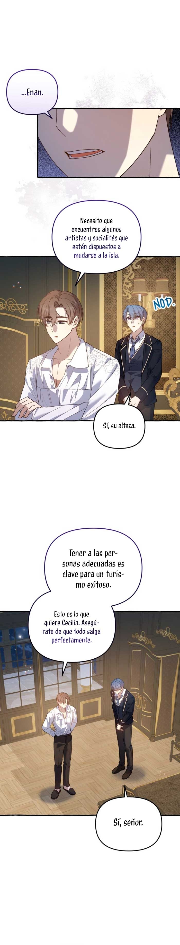 ¿Aún estamos enamorados? Capítulo 27 - Página 18