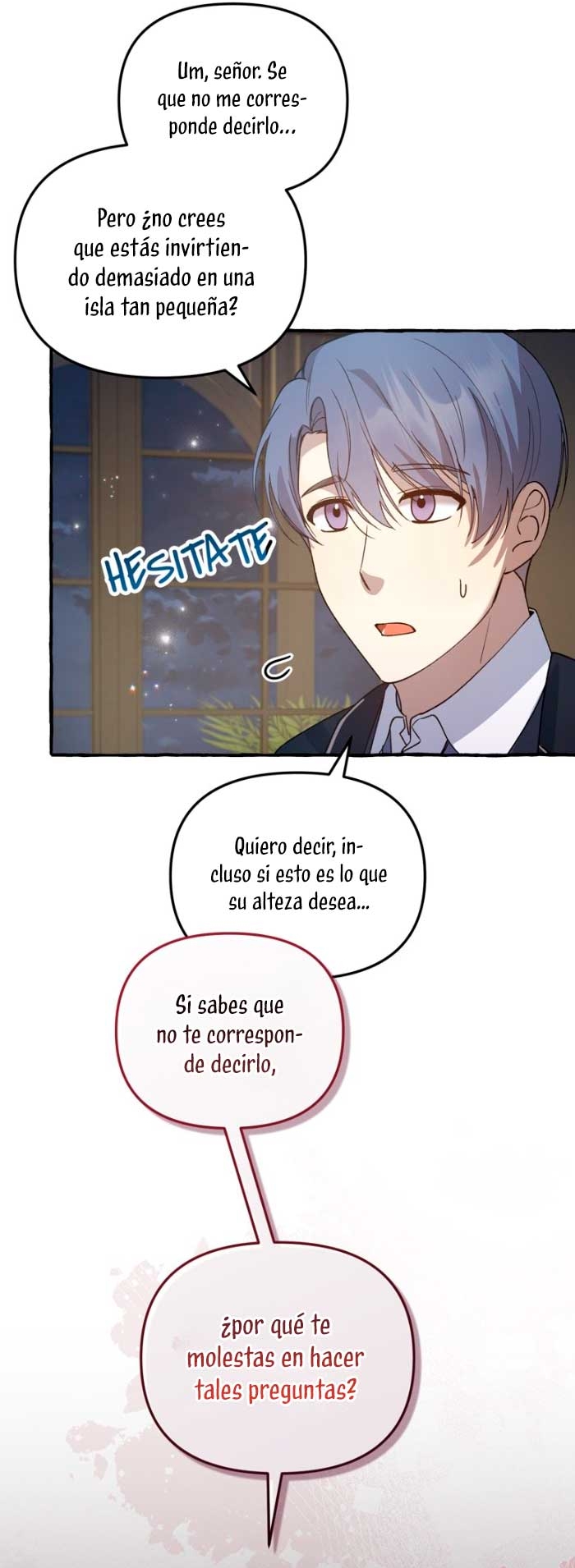 ¿Aún estamos enamorados? Capítulo 27 - Página 19