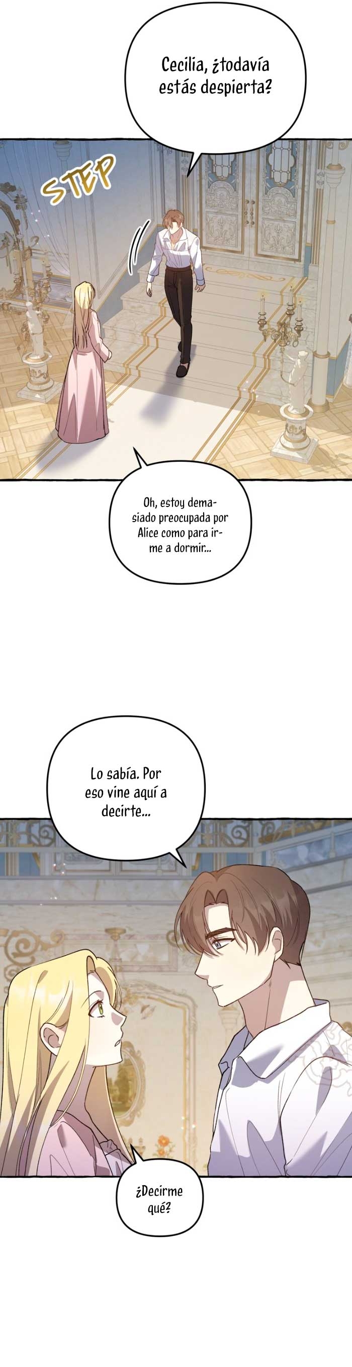 ¿Aún estamos enamorados? Capítulo 27 - Página 22