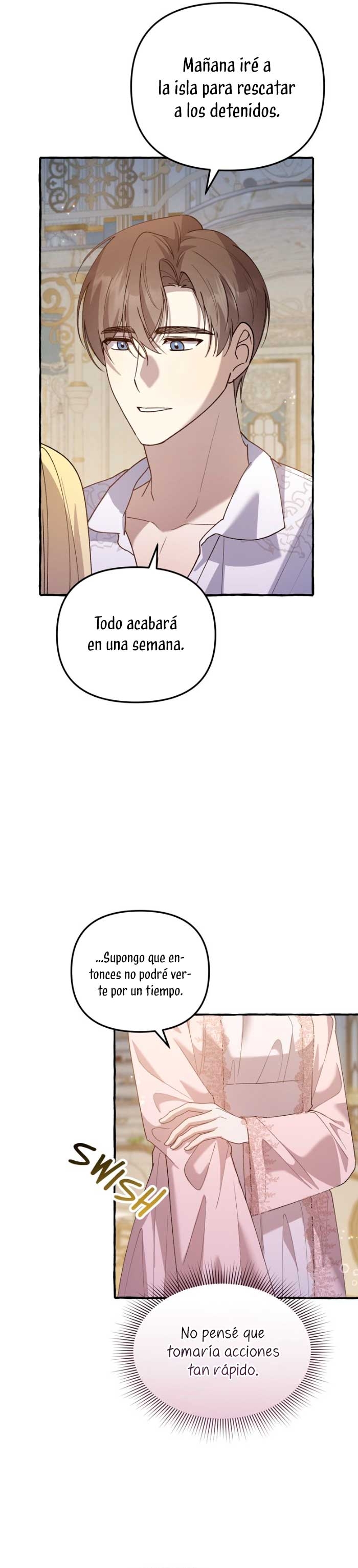 ¿Aún estamos enamorados? Capítulo 27 - Página 23