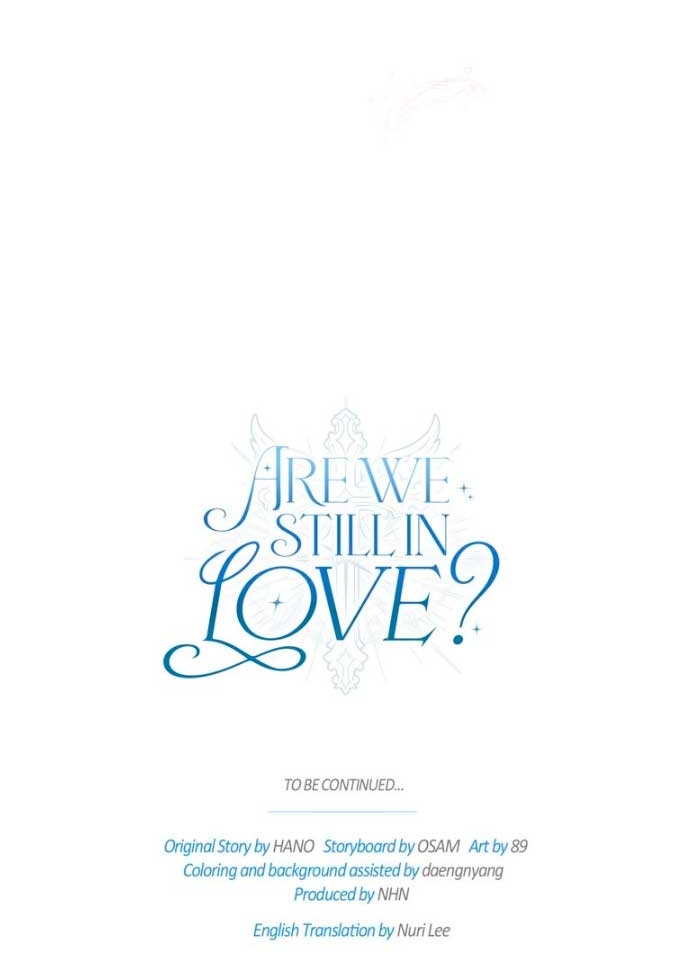 ¿Aún estamos enamorados? Capítulo 27 - Página 27