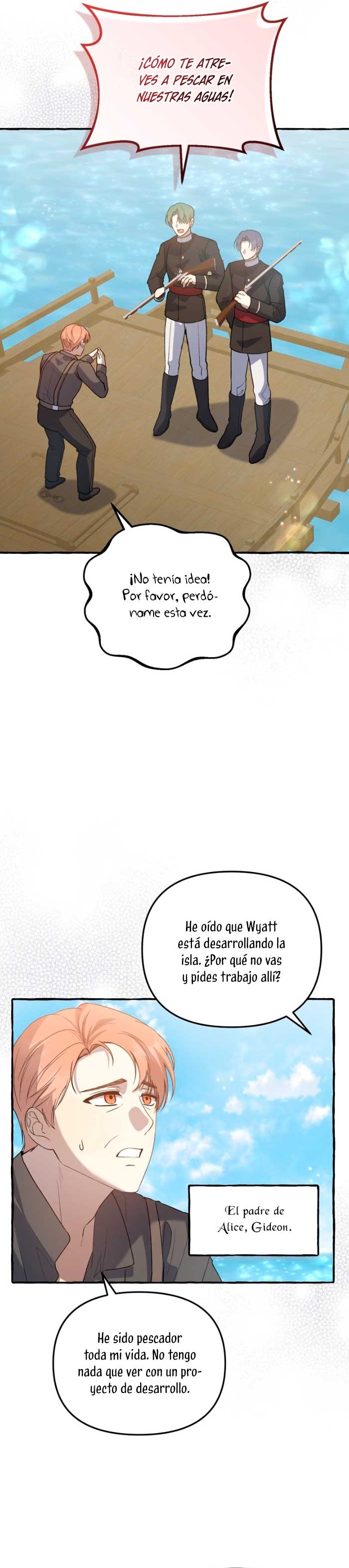 ¿Aún estamos enamorados? Capítulo 27 - Página 4