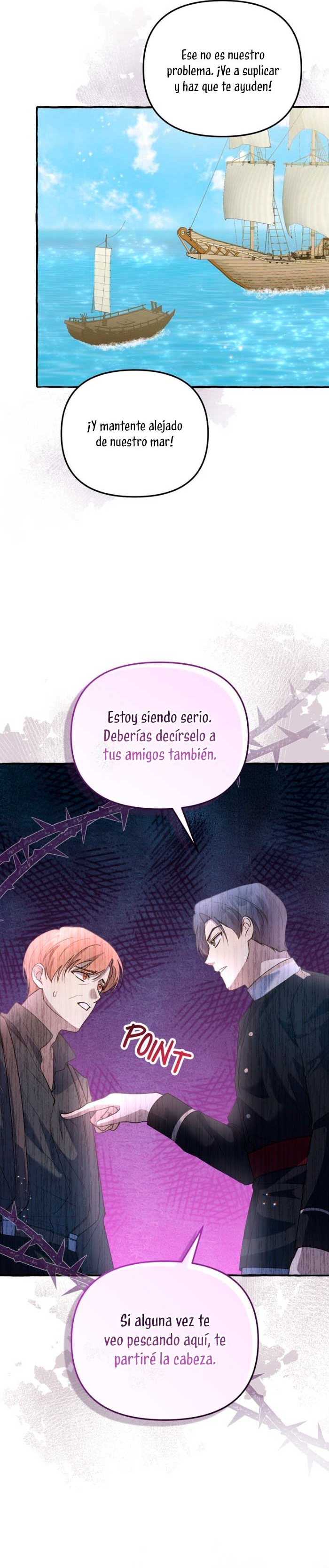 ¿Aún estamos enamorados? Capítulo 27 - Página 5