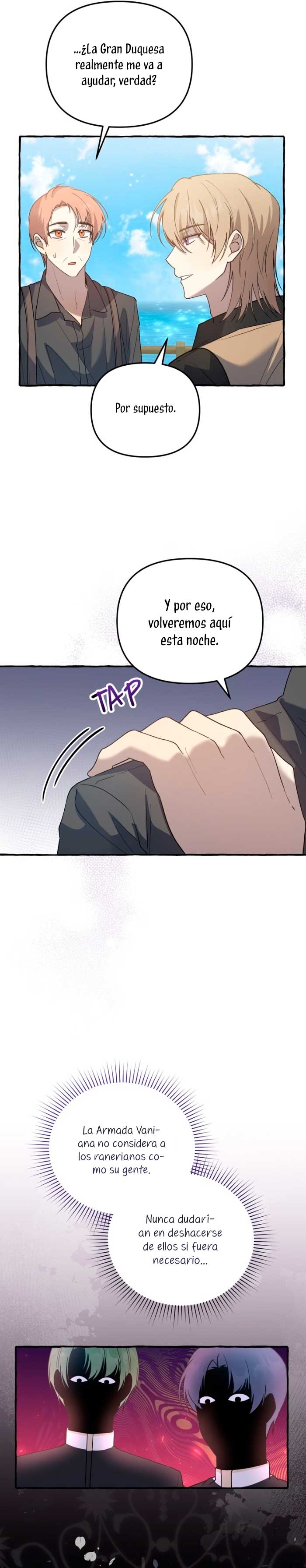 ¿Aún estamos enamorados? Capítulo 27 - Página 7