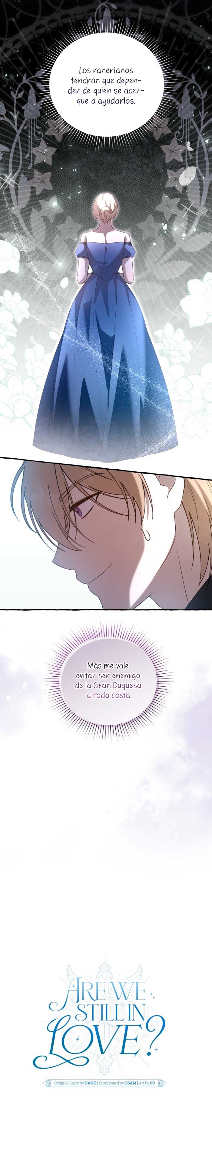 ¿Aún estamos enamorados? Capítulo 27 - Página 8