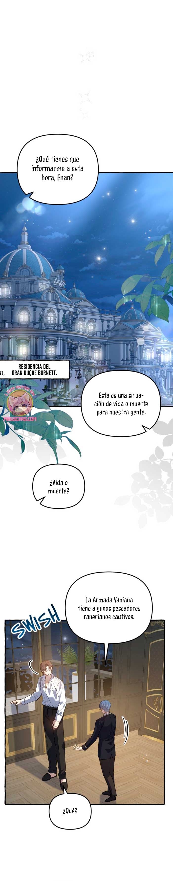 ¿Aún estamos enamorados? Capítulo 27 - Página 9