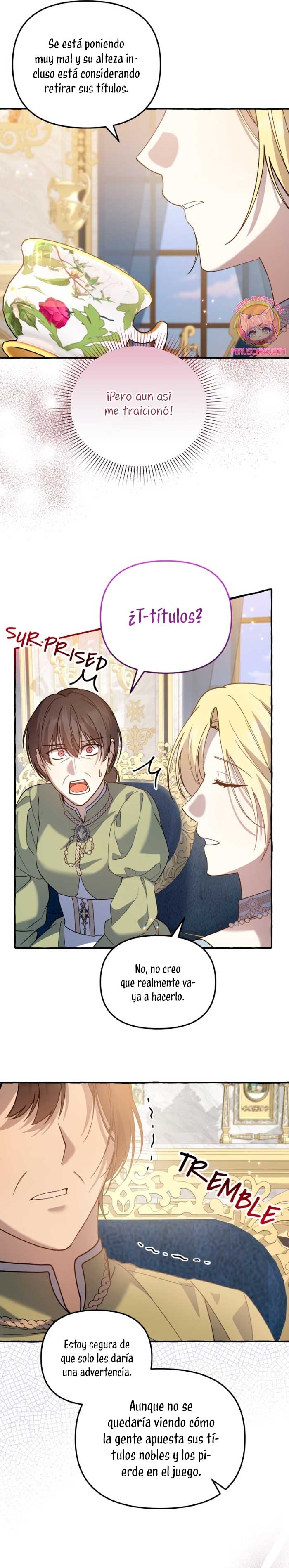 ¿Aún estamos enamorados? Capítulo 28 - Página 10