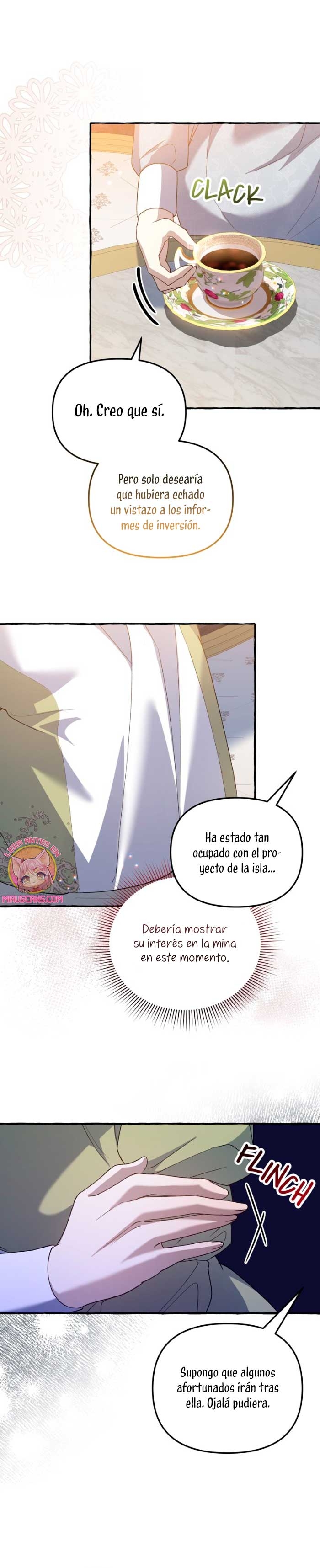 ¿Aún estamos enamorados? Capítulo 28 - Página 13