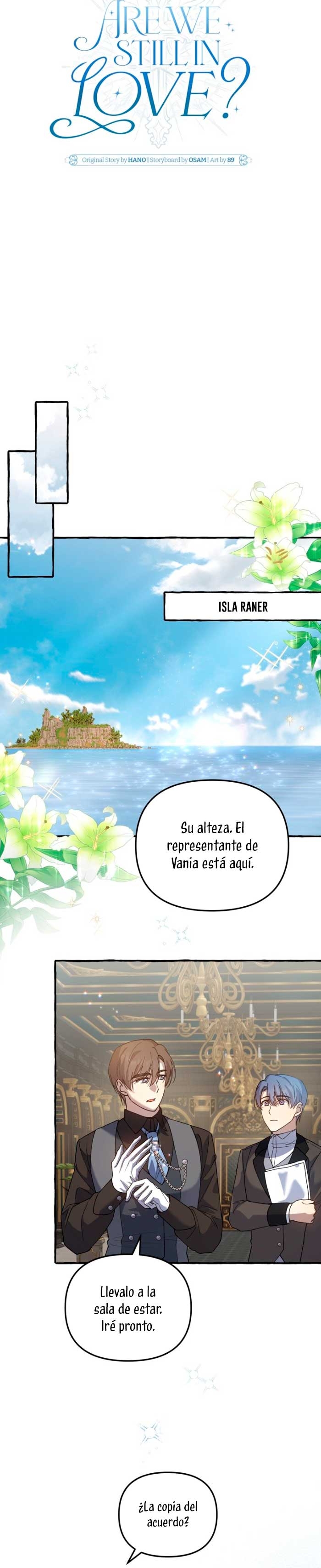 ¿Aún estamos enamorados? Capítulo 28 - Página 15