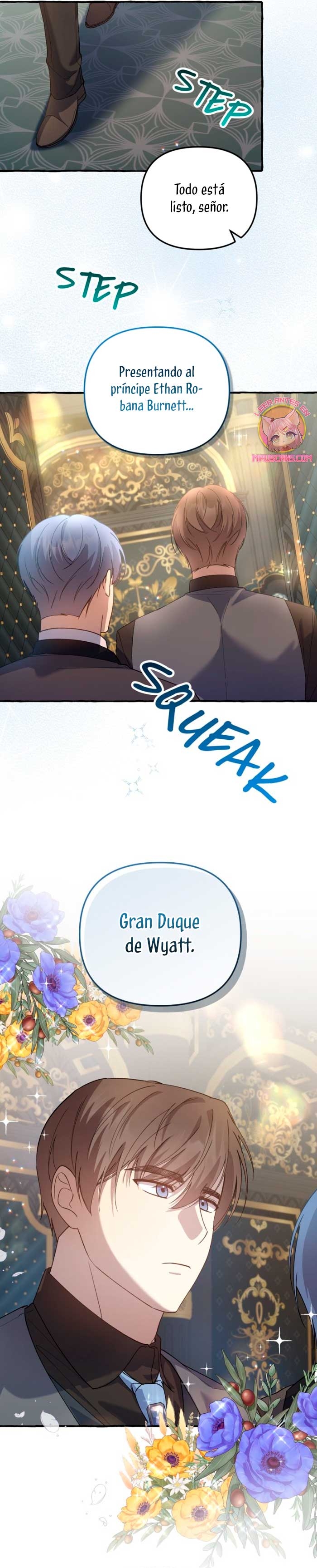 ¿Aún estamos enamorados? Capítulo 28 - Página 16