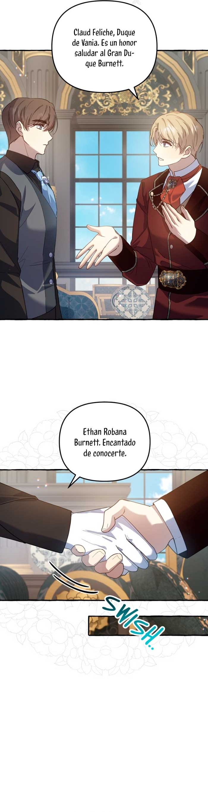 ¿Aún estamos enamorados? Capítulo 28 - Página 17