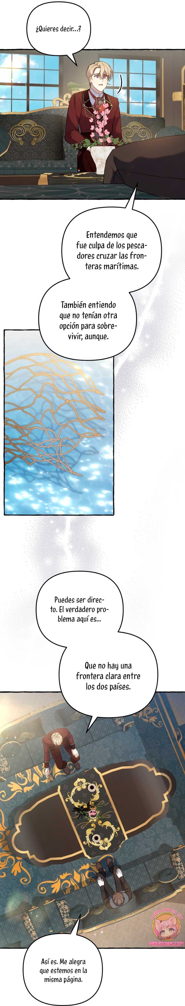 ¿Aún estamos enamorados? Capítulo 28 - Página 19