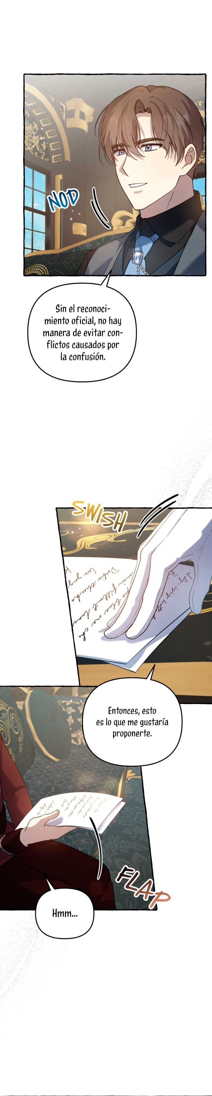 ¿Aún estamos enamorados? Capítulo 28 - Página 20