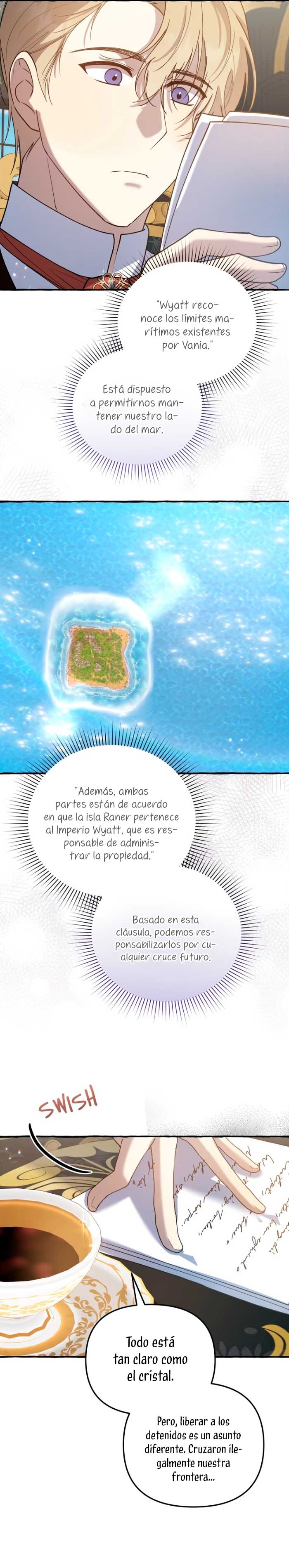 ¿Aún estamos enamorados? Capítulo 28 - Página 21