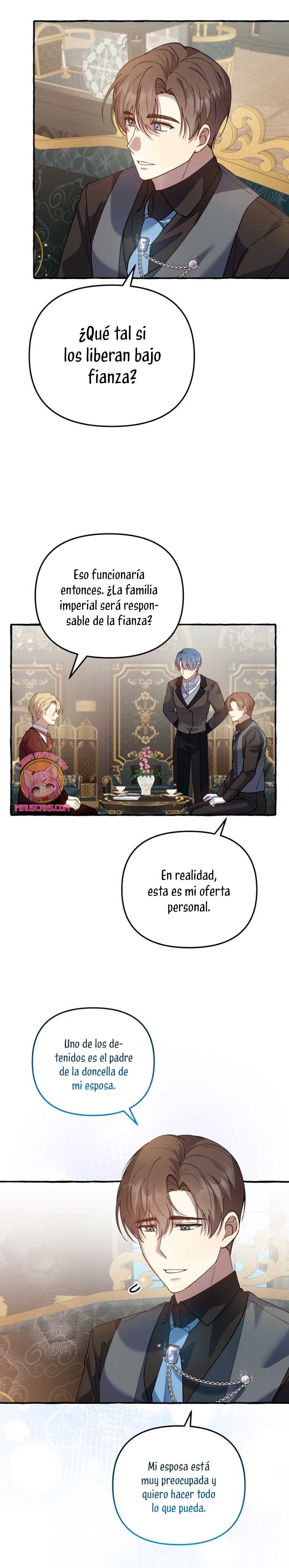 ¿Aún estamos enamorados? Capítulo 28 - Página 22