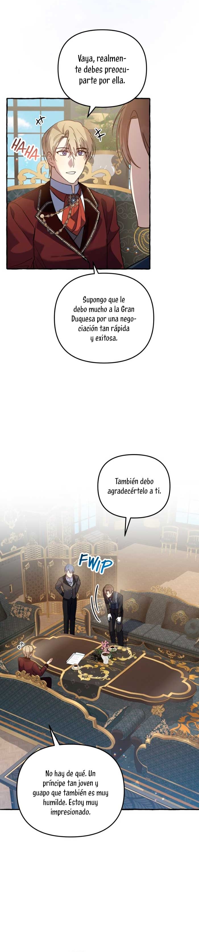 ¿Aún estamos enamorados? Capítulo 28 - Página 23