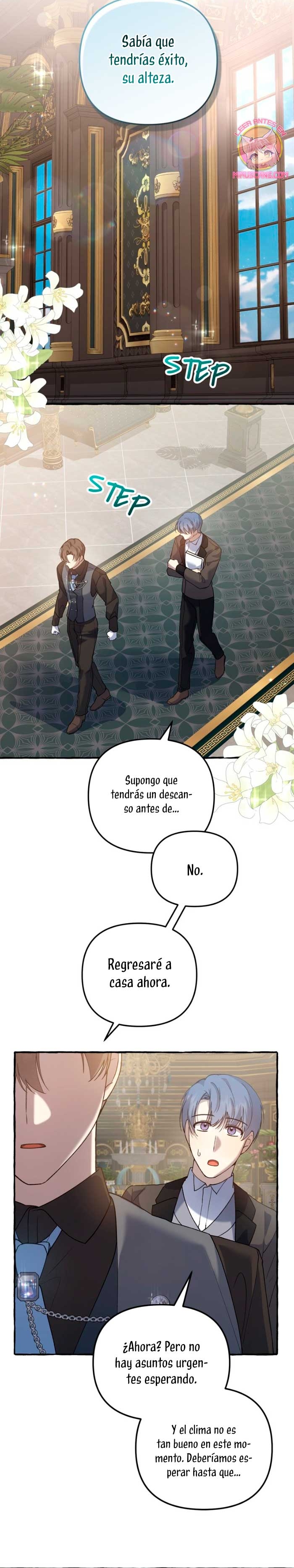 ¿Aún estamos enamorados? Capítulo 28 - Página 25