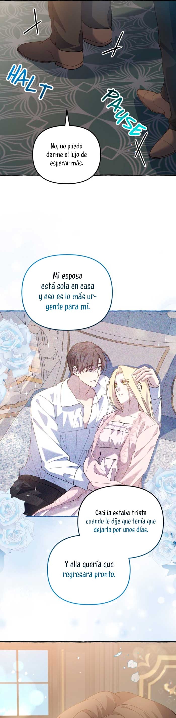 ¿Aún estamos enamorados? Capítulo 28 - Página 26