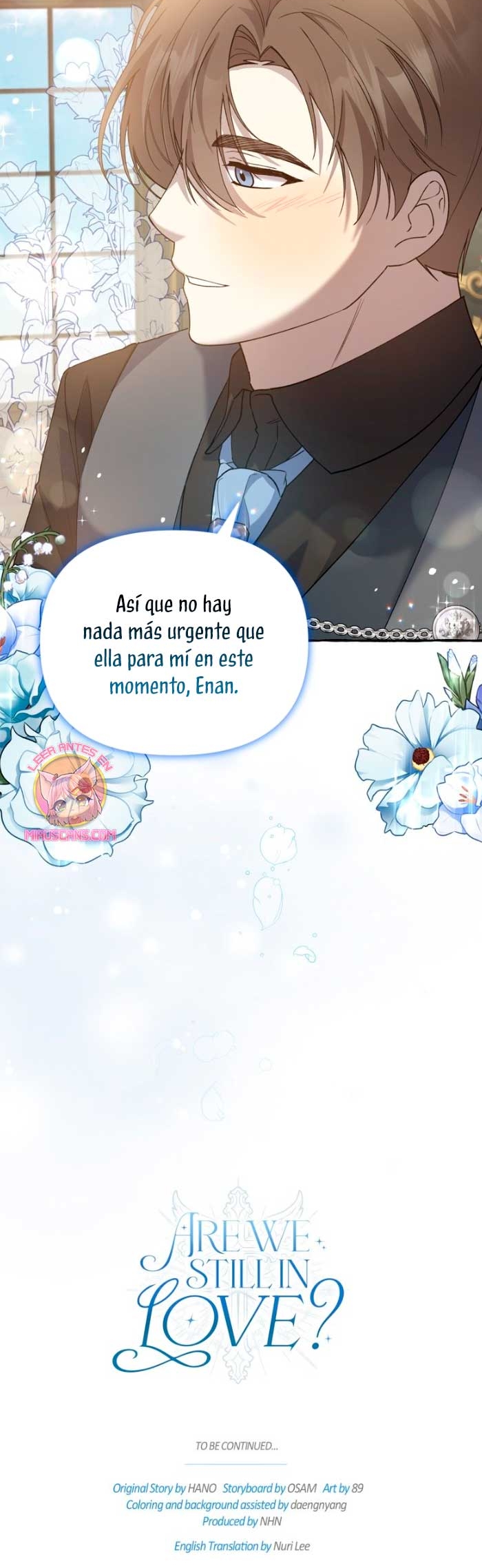 ¿Aún estamos enamorados? Capítulo 28 - Página 27