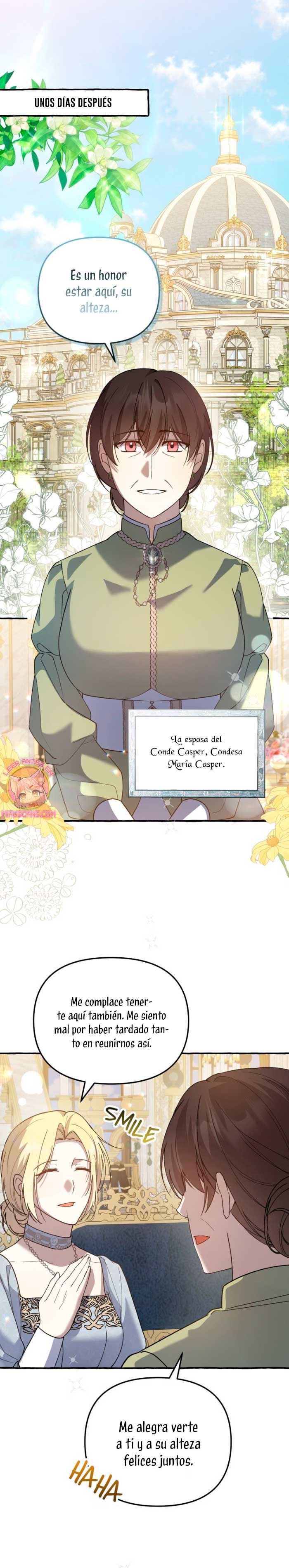 ¿Aún estamos enamorados? Capítulo 28 - Página 3