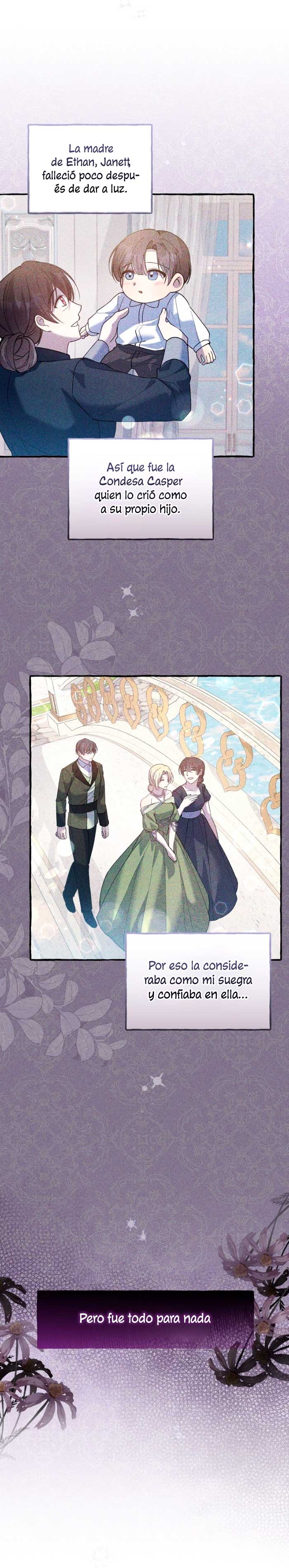 ¿Aún estamos enamorados? Capítulo 28 - Página 4