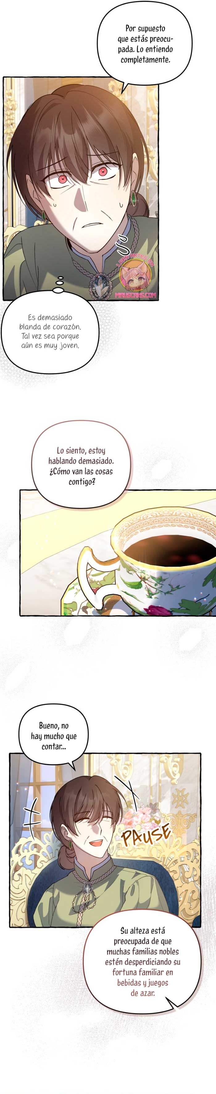 ¿Aún estamos enamorados? Capítulo 28 - Página 6