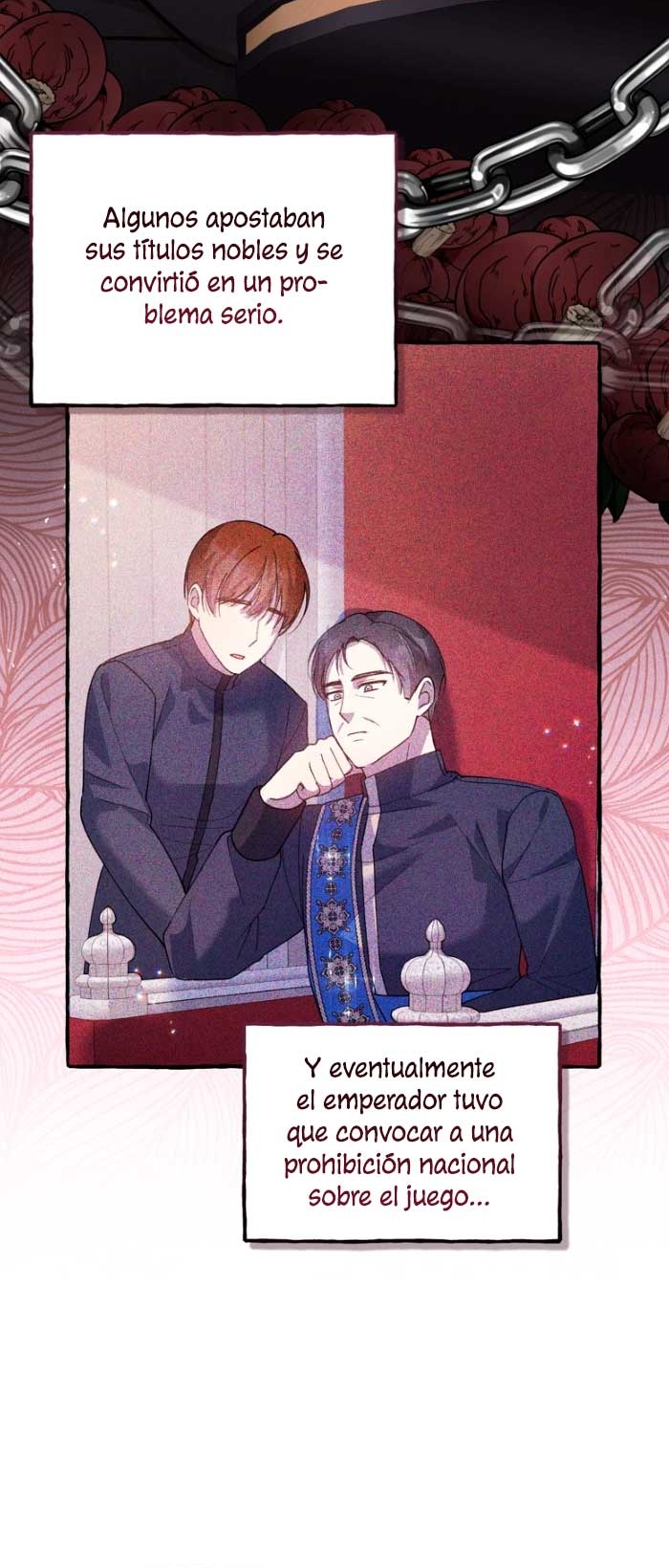 ¿Aún estamos enamorados? Capítulo 28 - Página 8