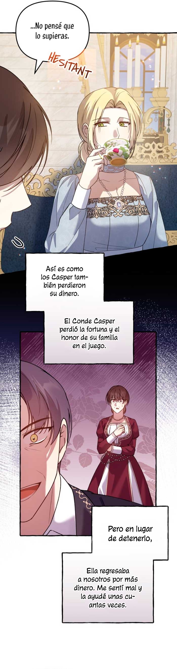 ¿Aún estamos enamorados? Capítulo 28 - Página 9