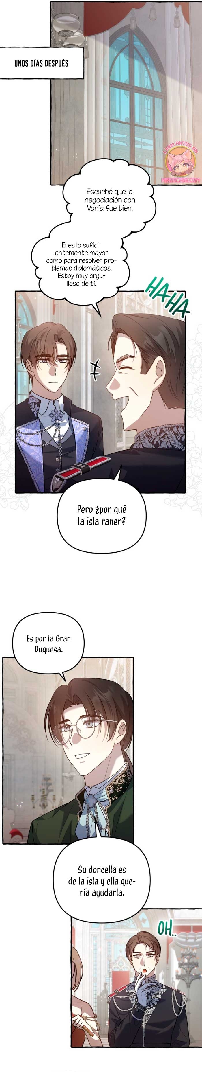 ¿Aún estamos enamorados? Capítulo 29 - Página 16