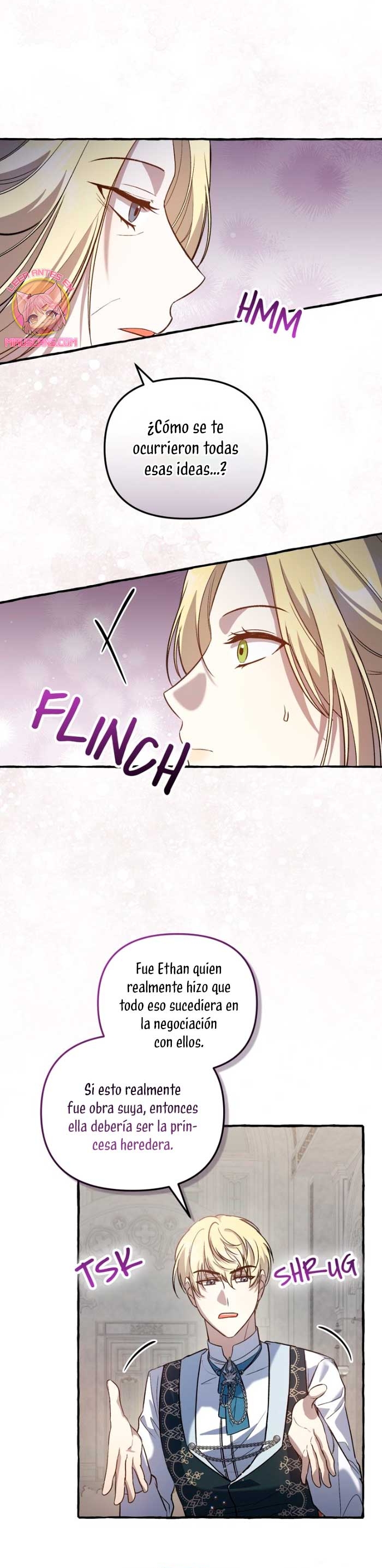 ¿Aún estamos enamorados? Capítulo 29 - Página 18