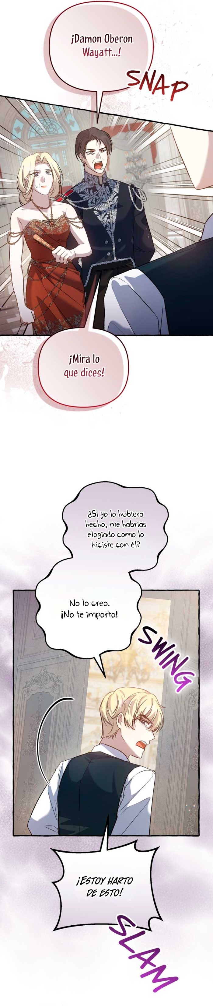 ¿Aún estamos enamorados? Capítulo 29 - Página 19